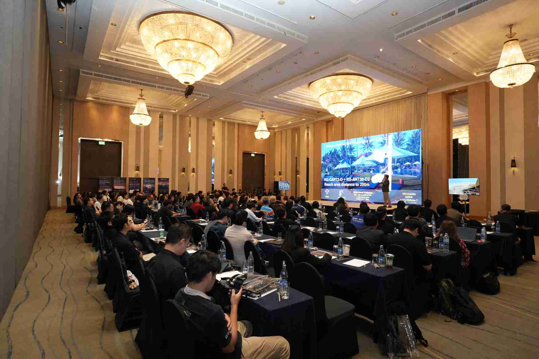 Thailand Session
